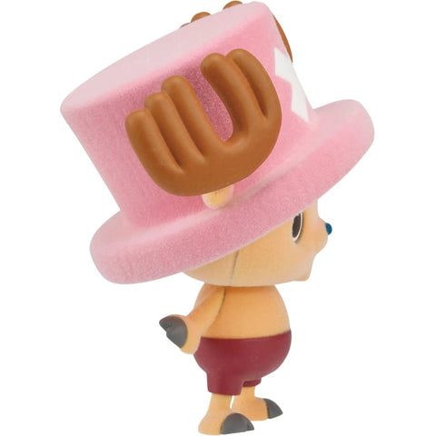 One Piece - Tony Tony Chopper Figure (Version A, Flocked, 3