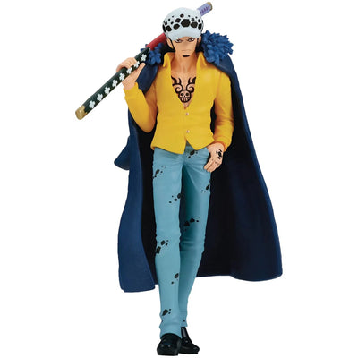 One Piece - Trafalgar Law Figure (7