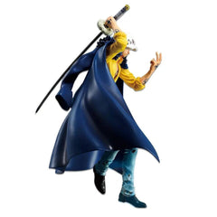One Piece - Trafalgar Law Figure (Best of Omnibus) - Bandai Spirits - Ichibansho