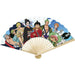 One Piece [Wano Country Arc] - Straw Hat Crew Hand Fan - ABYstyle