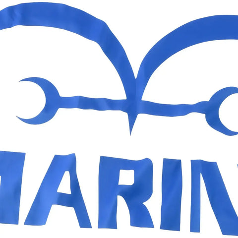 One Piece - World Government Marines Flag (43