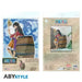 One Piece - XXL Acryl - Luffy