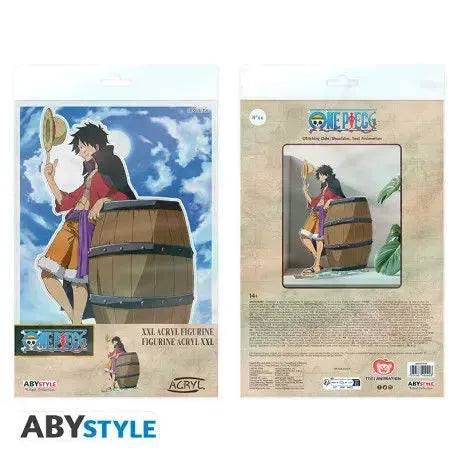 One Piece - XXL Acryl - Luffy - Image 2