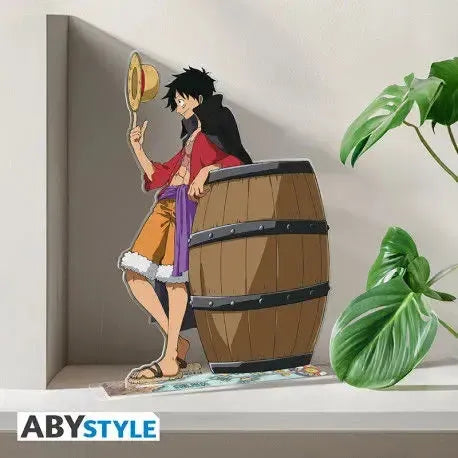 One Piece - XXL Acryl - Luffy