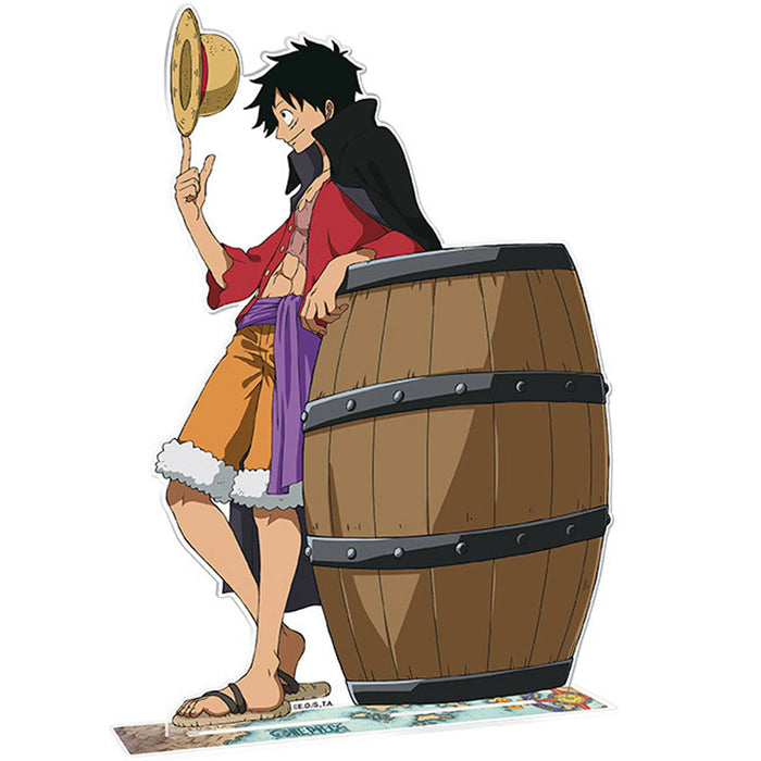 One Piece - XXL Acryl - Luffy