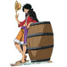 One Piece - XXL Acryl - Luffy