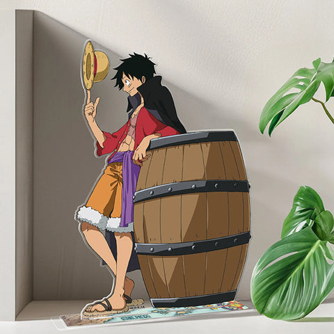 One Piece - XXL Acryl - Luffy - Image 4