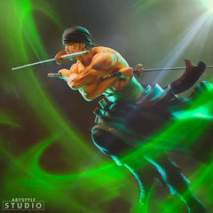 One Piece - Zoro Figure (7....