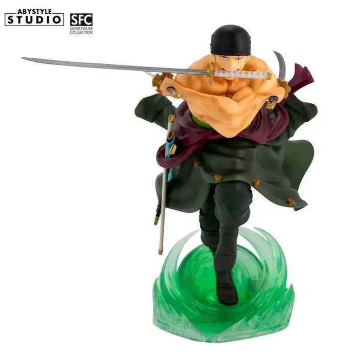 One Piece - Zoro Figure (7.5") - ABYstyle Studio - SFC Range