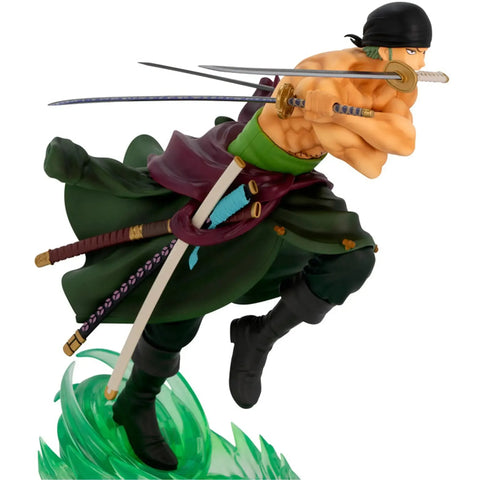 One Piece - Zoro Figure (7.5