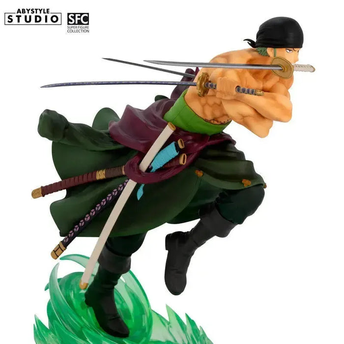 One Piece - Zoro Figure (7.5") - ABYstyle Studio - SFC Range