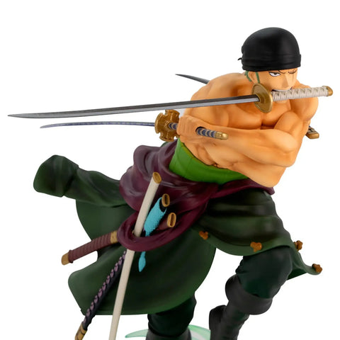 One Piece - Zoro Figure (7.5