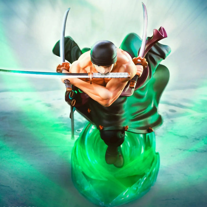 One Piece - Zoro Figure (7.5") - ABYstyle Studio - SFC Range