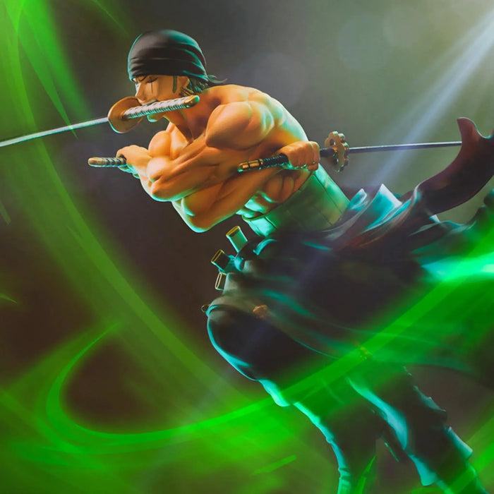 One Piece - Zoro Figure (7.5") - ABYstyle Studio - SFC Range