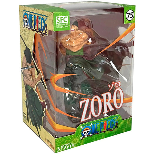 One Piece - Zoro Figure (7.5") - ABYstyle Studio - SFC Range
