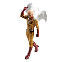 One-Punch Man - Metallic Color Saitama Figure - Banpresto - Premium Deluxe Fi...- Image 4