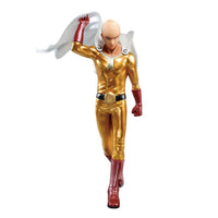 One-Punch Man - Metallic Color Saitama Figure - Banpresto - Premium Deluxe Fi...- Image 1