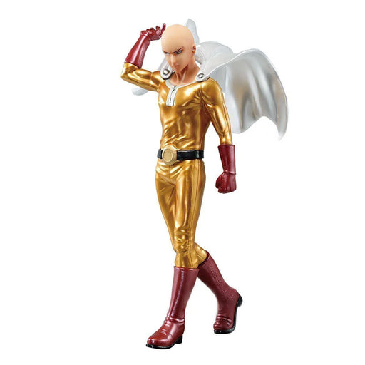 One Punch Man - Saitama Figure (Metallic Color) - Banpresto - DXF Premium
