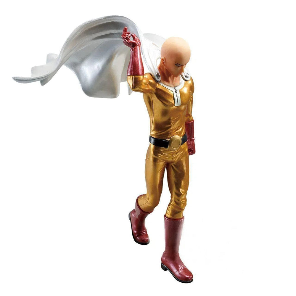 One Punch Man - Saitama Figure (Metallic Color) - Banpresto - DXF Premium