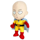 One Punch Man - Saitama Plush (8") - Great Eastern