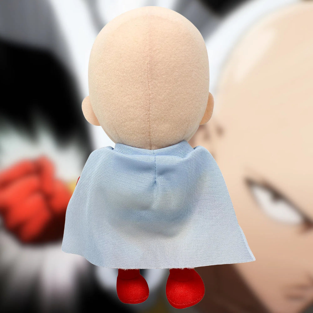 One Punch Man - Saitama Plush (8") - Great Eastern