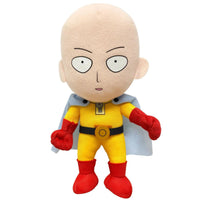 One-Punch Man - Saitama Plush (8
