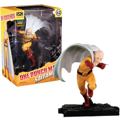 One-Punch Man - Saitama Punch Figure (6.3") - ABYstyle - Super Figure Collection Series (SFC: 62)