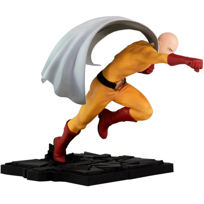 One-Punch Man - Saitama Punch Figure (6.3") - ABYstyle - Super Figure Collection Series (SFC: 62)