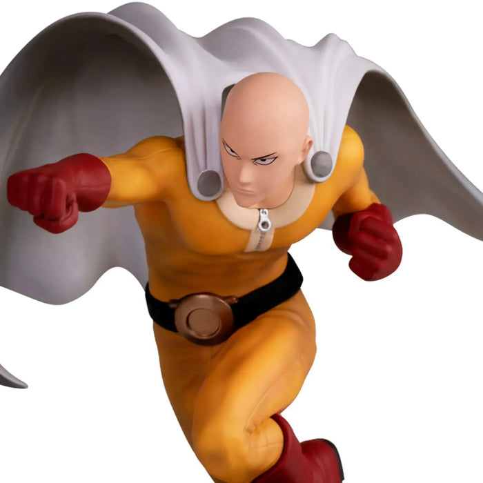 One-Punch Man - Saitama Punch Figure (6.3") - ABYstyle - Super Figure Collection Series (SFC: 62)