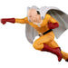 One-Punch Man - Saitama Punch Figure (6.3") - ABYstyle - Super Figure Collection Series (SFC: 62)