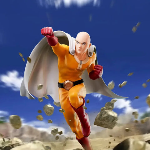 One-Punch Man - Saitama Punch Figure (6.3