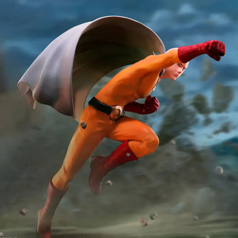 One-Punch Man - Saitama Punch Figure (6.3