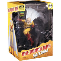 One-Punch Man - Saitama Punch Figure (6.3") - ABYstyle - Super Figure Collect...- Image 1