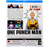 One-Punch Man: Season 1 (Standard Edition) - Blu Ray- Image 2