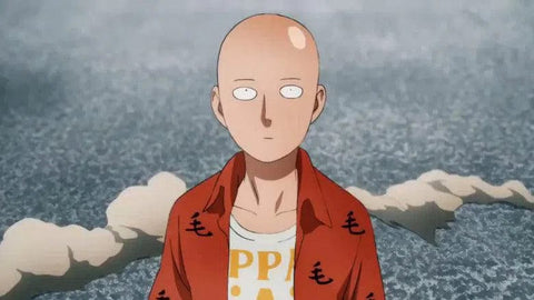 One Punch Man: Season 1 (Standard Edition) - Blu Ray