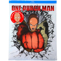 One Punch Man: Season 1 (Standard Edition) - Blu Ray