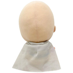 One Punch Man - Sitting Saitama Plush (7") - Great Eastern