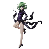 One-Punch Man - Tatsumaki Figure (Terrible Tornado of Terror) - Banpresto - E...- Image 3