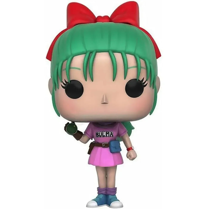 Original Dragon Ball - Bulma Figure (3.75") - Funko - Pop! Animation Series (108)