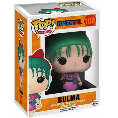 Original Dragon Ball - Bulma Figure (3.75