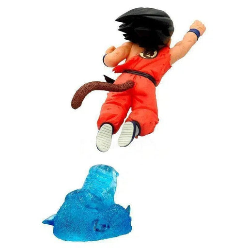 Original Dragon Ball [King Piccolo Saga] - Final Attack Son Goku Figure - Banpresto - GxMateria Series