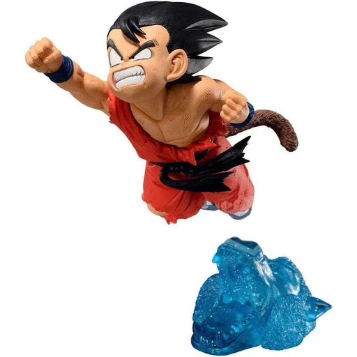 Original Dragon Ball [King Piccolo Saga] - Final Attack Son Goku Figure - Banpresto - GxMateria Series