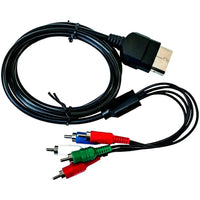Original Xbox - Component Cable (6' Cable) - Old Skool- Image 2