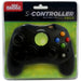 Original Xbox - S-Type Black Wired Controller (6' Cable) - Old Skool