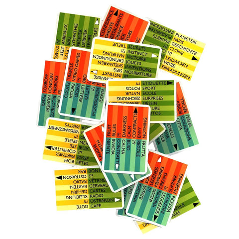 Ostrakon - Card Game - Mayfair Games