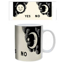 Ouija - Yes & No Answers Mug (Ceramic, 11 oz.) - Pyramid America