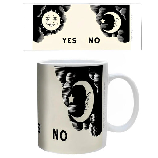 Ouija - Yes & No Answers Mug (Ceramic, 11 oz.) - Pyramid America