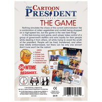 Our Cartoon President: The Game (Featuring Donald Trump) - Party Politics Boa...- Image 3
