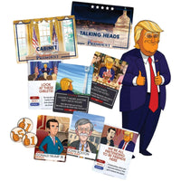 Our Cartoon President: The Game (Featuring Donald Trump) - Party Politics Boa...- Image 4