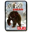 Outpost Siberia - Card Game - IDW Games